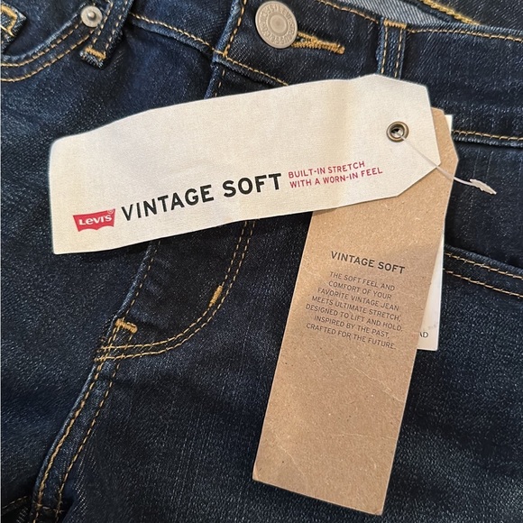 Levi’s vintage soft 711 skinny size 27 - Picture 4 of 8